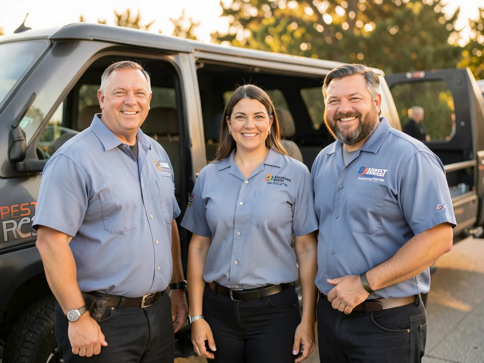 Pest Control company in Asher, OK
