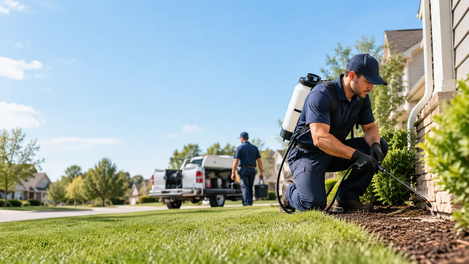 Pest Control in Asher, OK near me